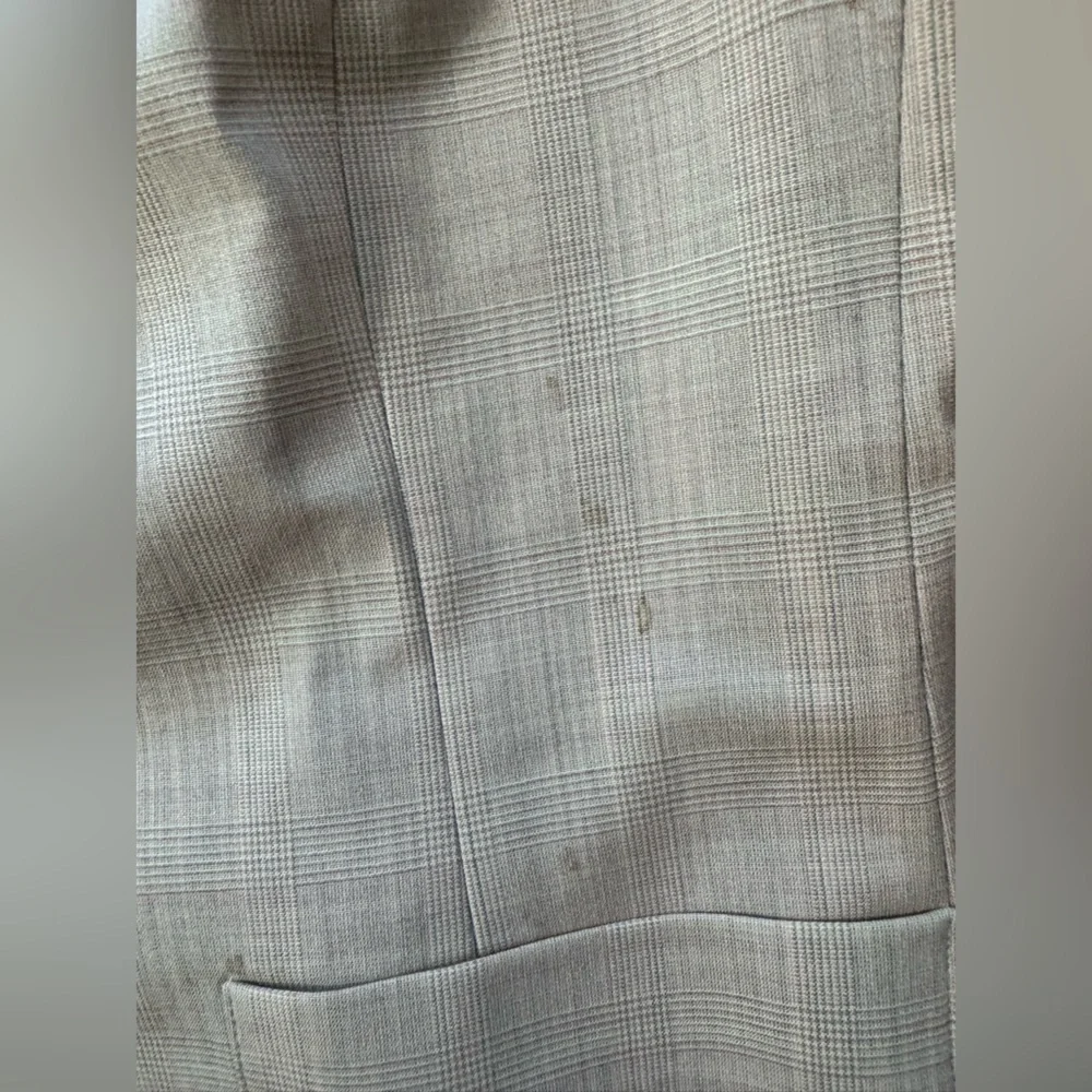 Lafayette 148 New York Women's Cream Blazer